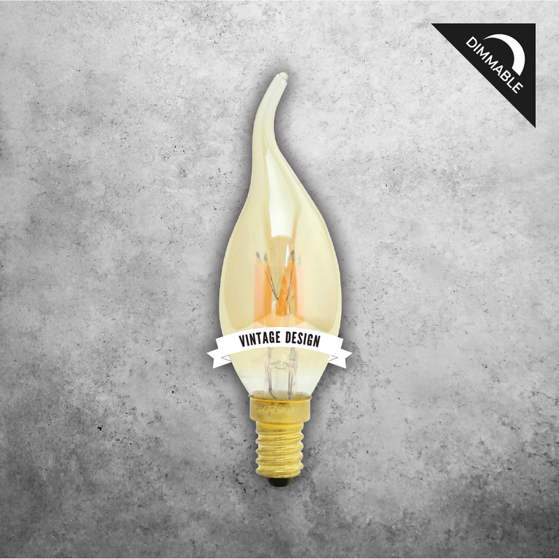 VFT — Flame Chandelier