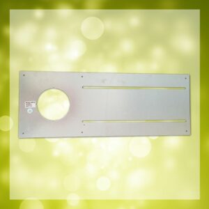 2.5″ Universal Recessed Mount Plate from Glimmer Lighting in Kelowna, BC