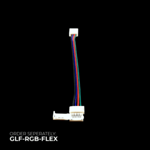 Flexible Connector — For FLO from Glimmer Lighting in Kelowna, BC