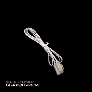 Puck Light / Mini Spot Light 60cm Extension Cable from Glimmer Lighting in Kelowna, BC