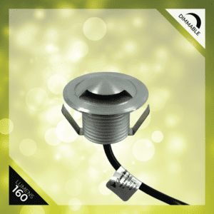 LINDSAY – 1″ Mini Well Light (Covered Trim w/ 1 Side Open) from Glimmer Lighting in Kelowna, BC
