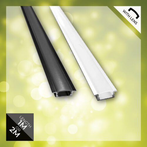 Shallow Recessed Channel from Glimmer Lighting in Kelowna, BC