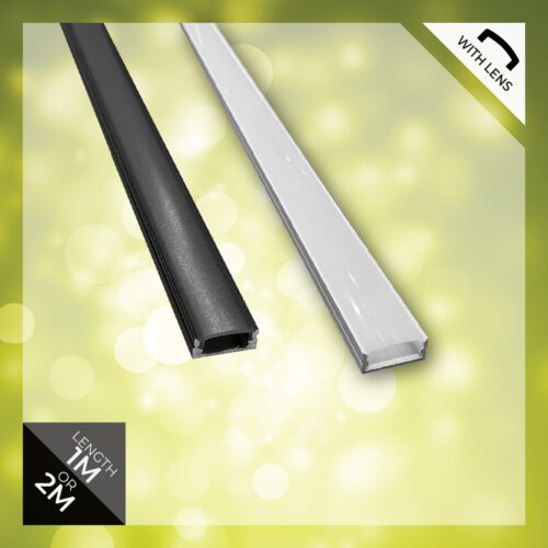 Shallow Surface Channel from Glimmer Lighting in Kelowna, BC